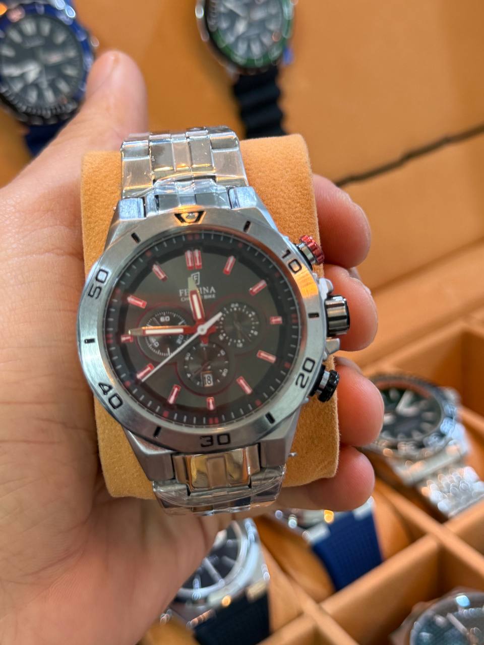 Montre Festina Chrono Bike