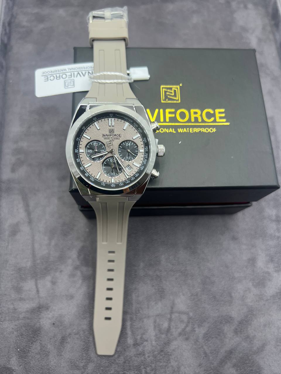 Montre Naviforce Chronographe Sport