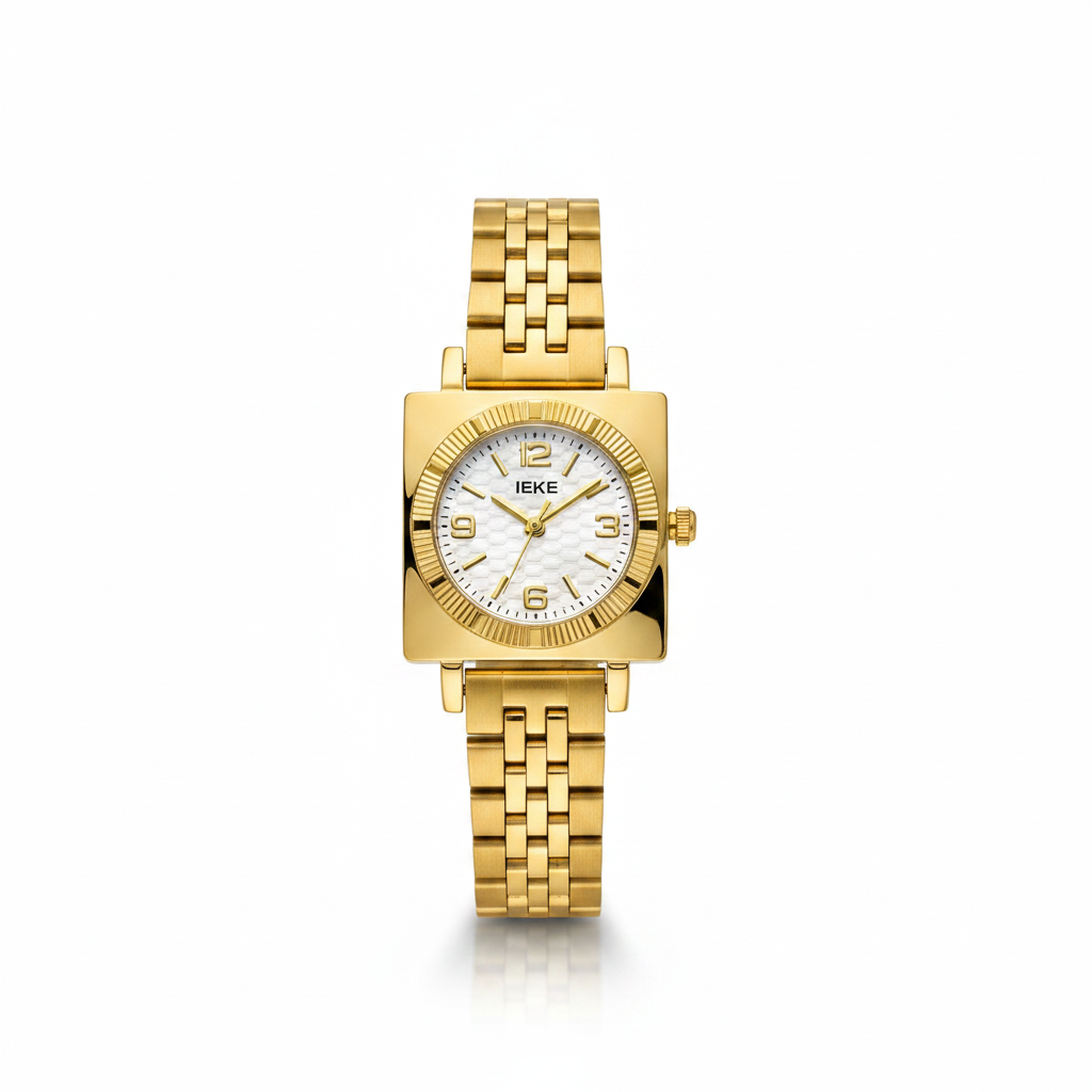 Montre IEKE Élégance Carrée