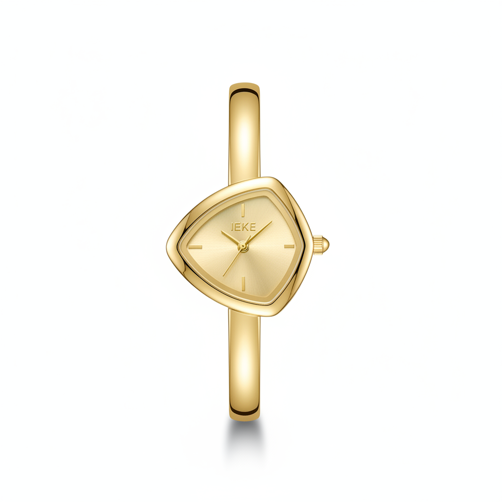 Montre IEKE Élégante Bracelet Jonc Original