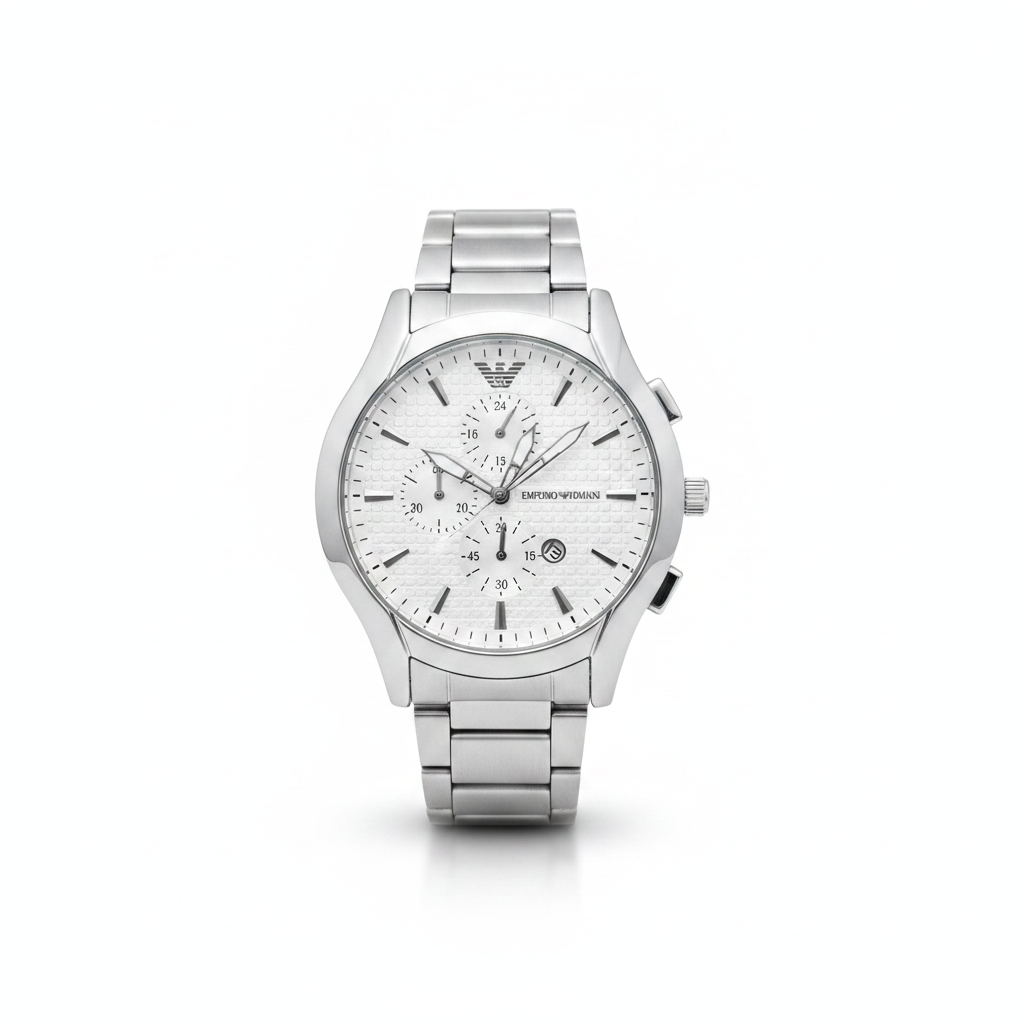 Montre Emporio Armani Chronographe Dateur