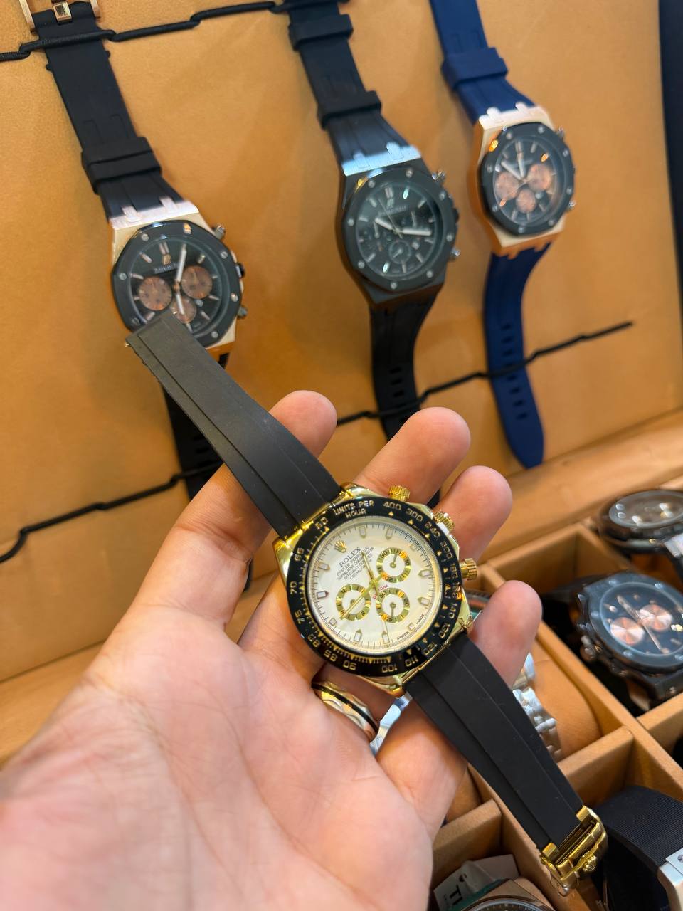 Montre Rolex Daytona Chronographe