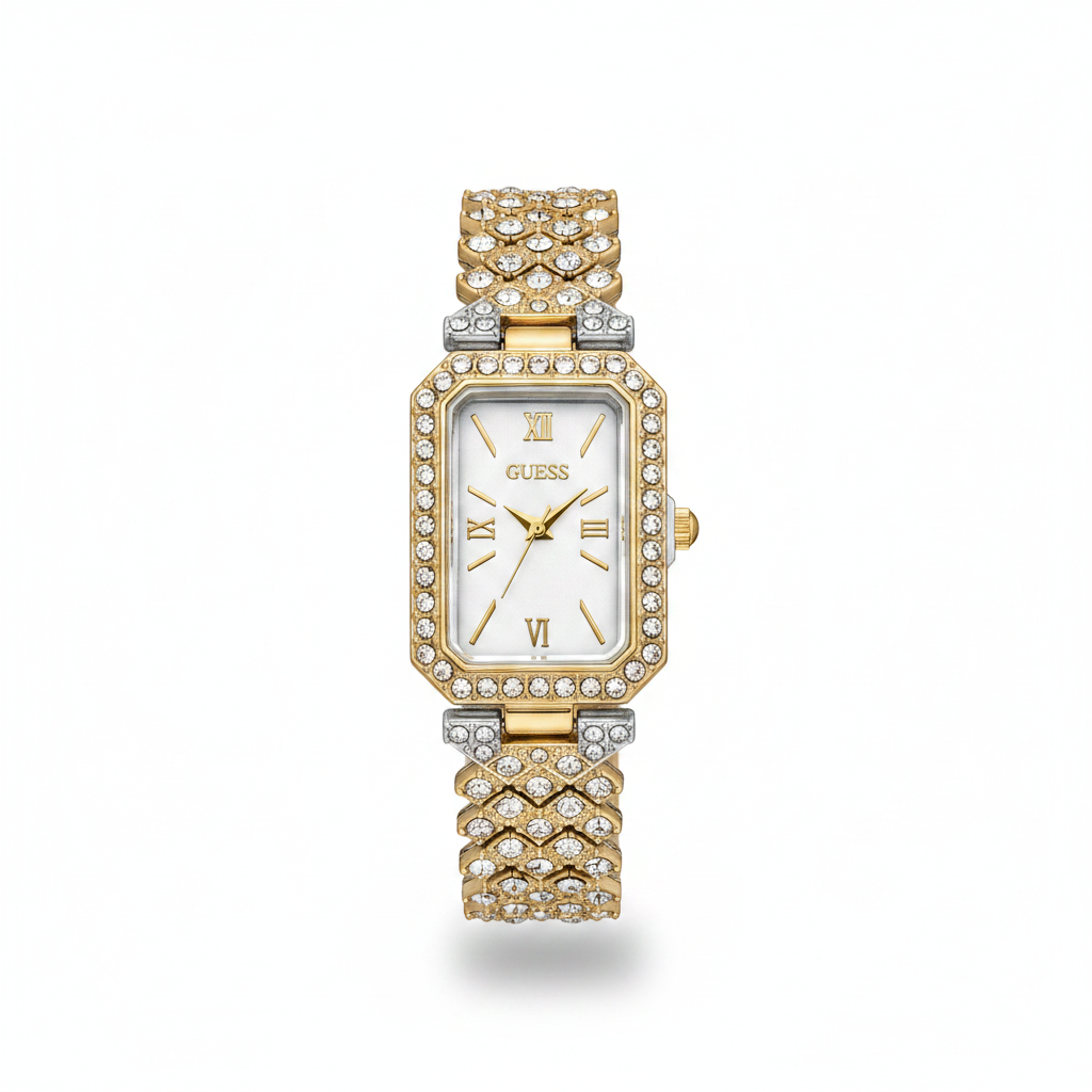 Montre Guess Strass Élégance