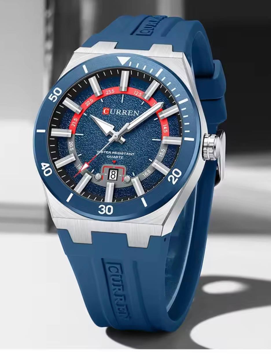 Montre Curren Sport Multicolore