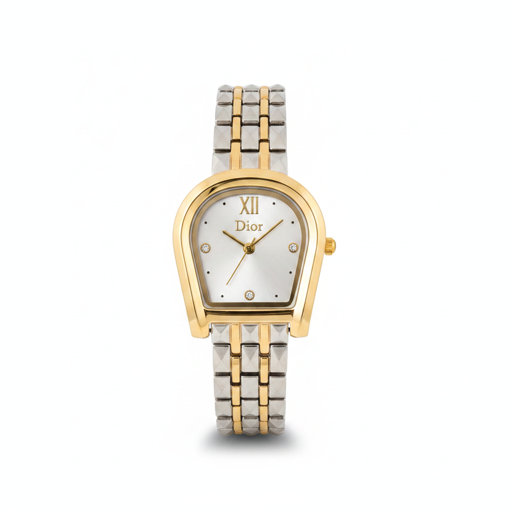 Montre Femme Dior Design Étrier