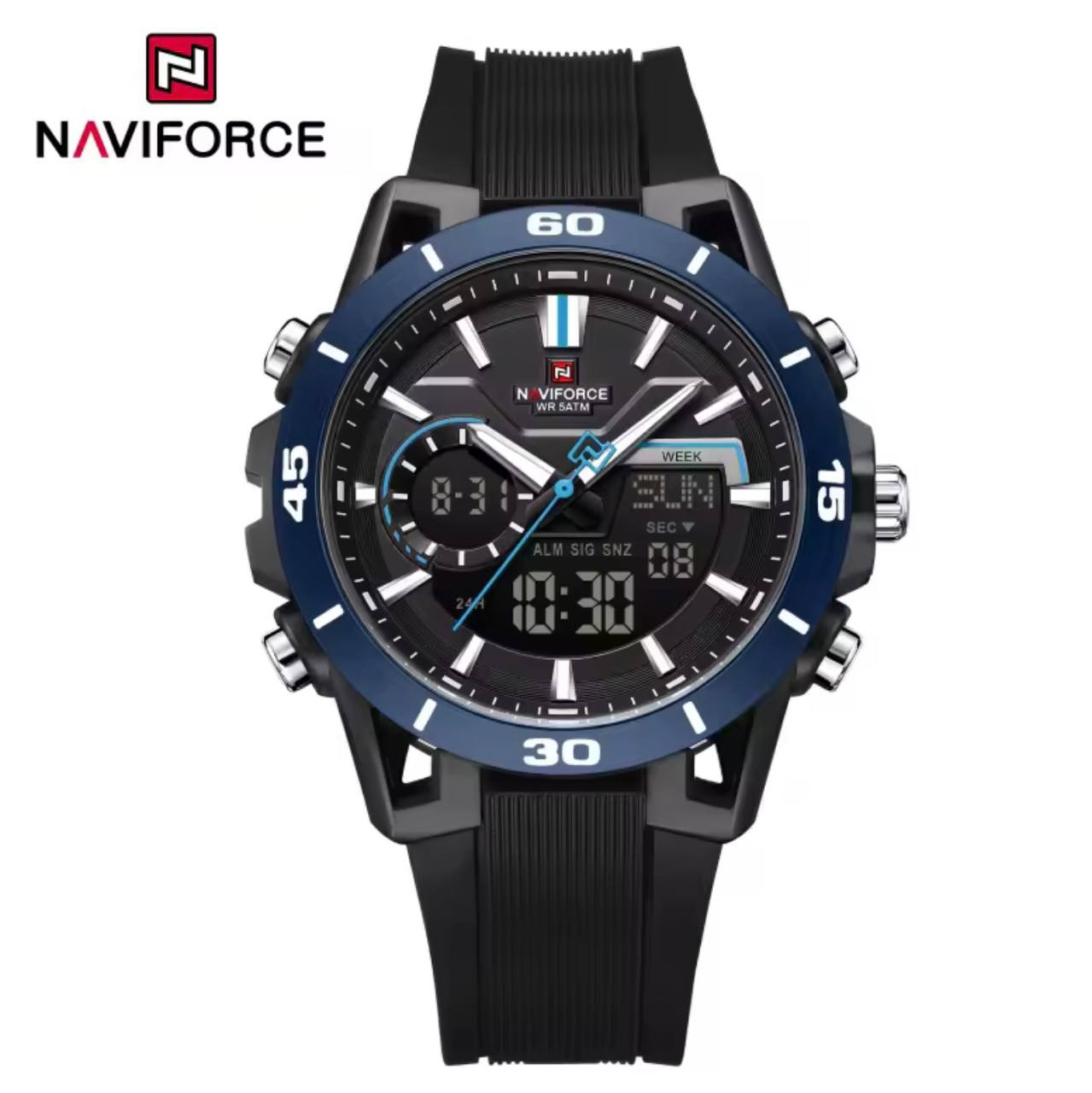 Montre Naviforce Sport Chronographe