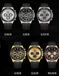 Montre Chronographe NAVIFORCE Sport Élégance