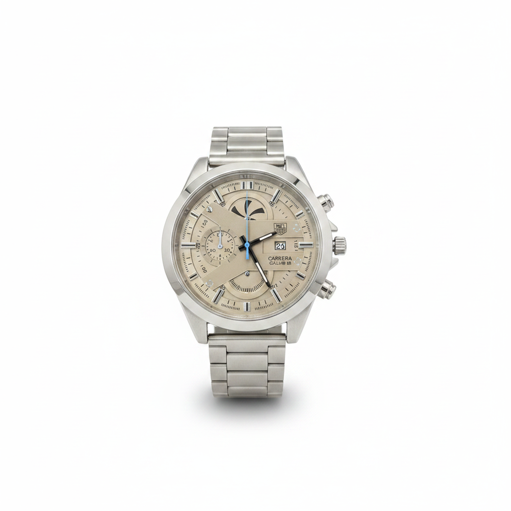 Montre Chronographe Carrera
