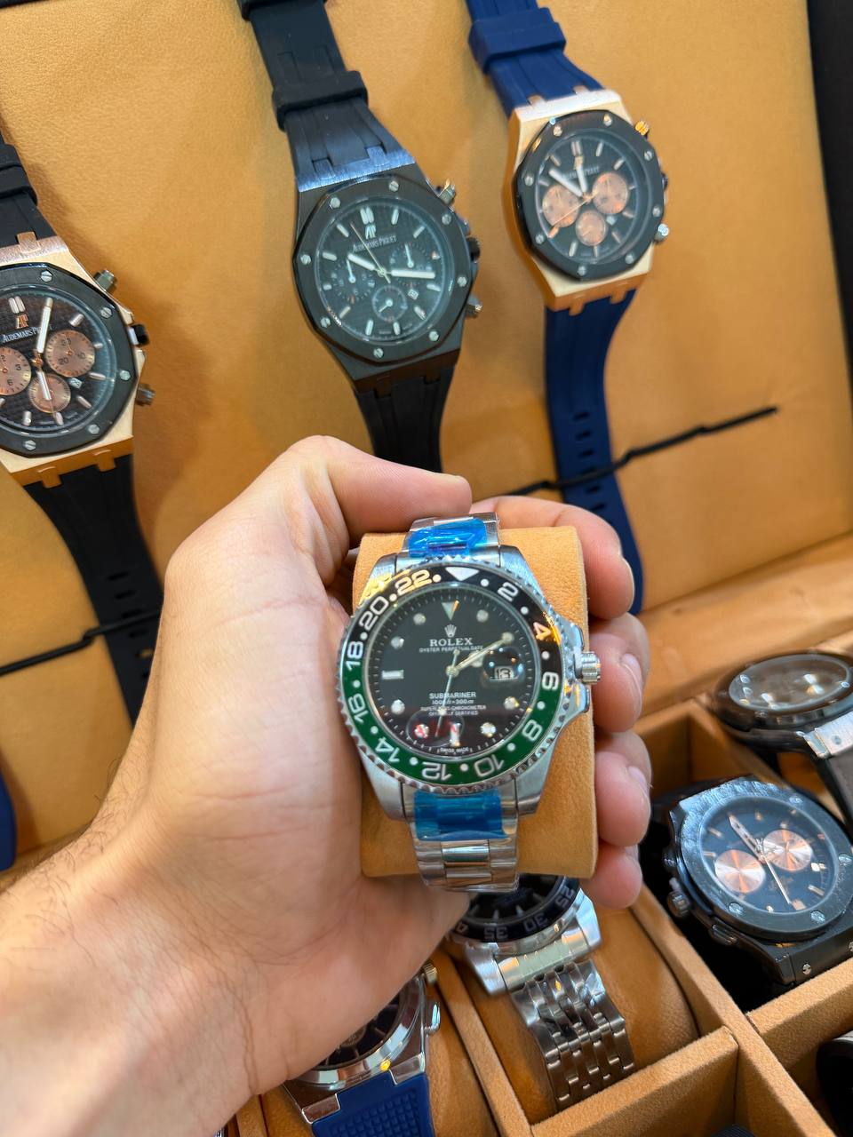 Montre Rolex GMT-Master II