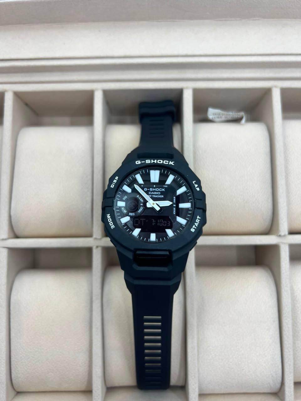 Montre G-Shock Sport Analogique-Digitale