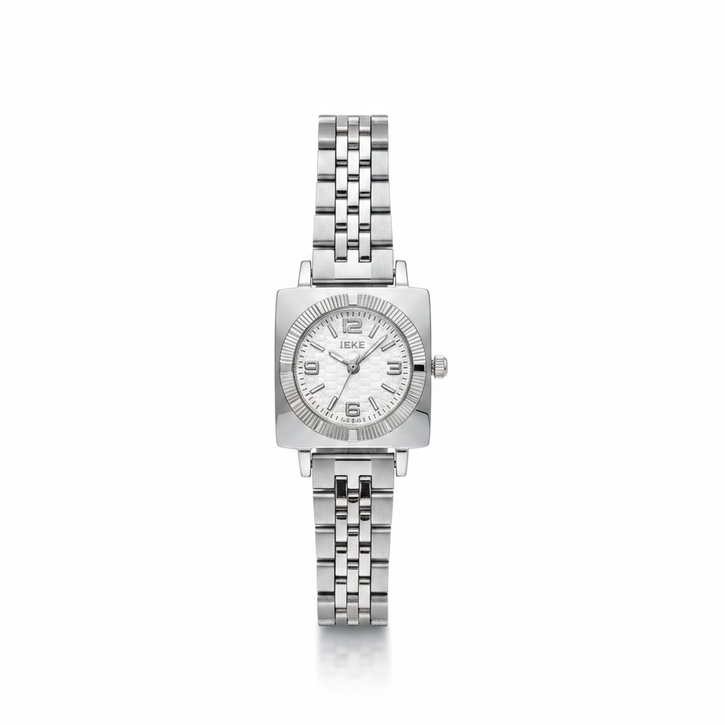 Montre IEKE Élégance Carrée