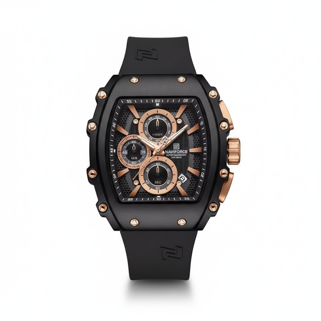 Montre Chronographe Naviforce Sport Premium