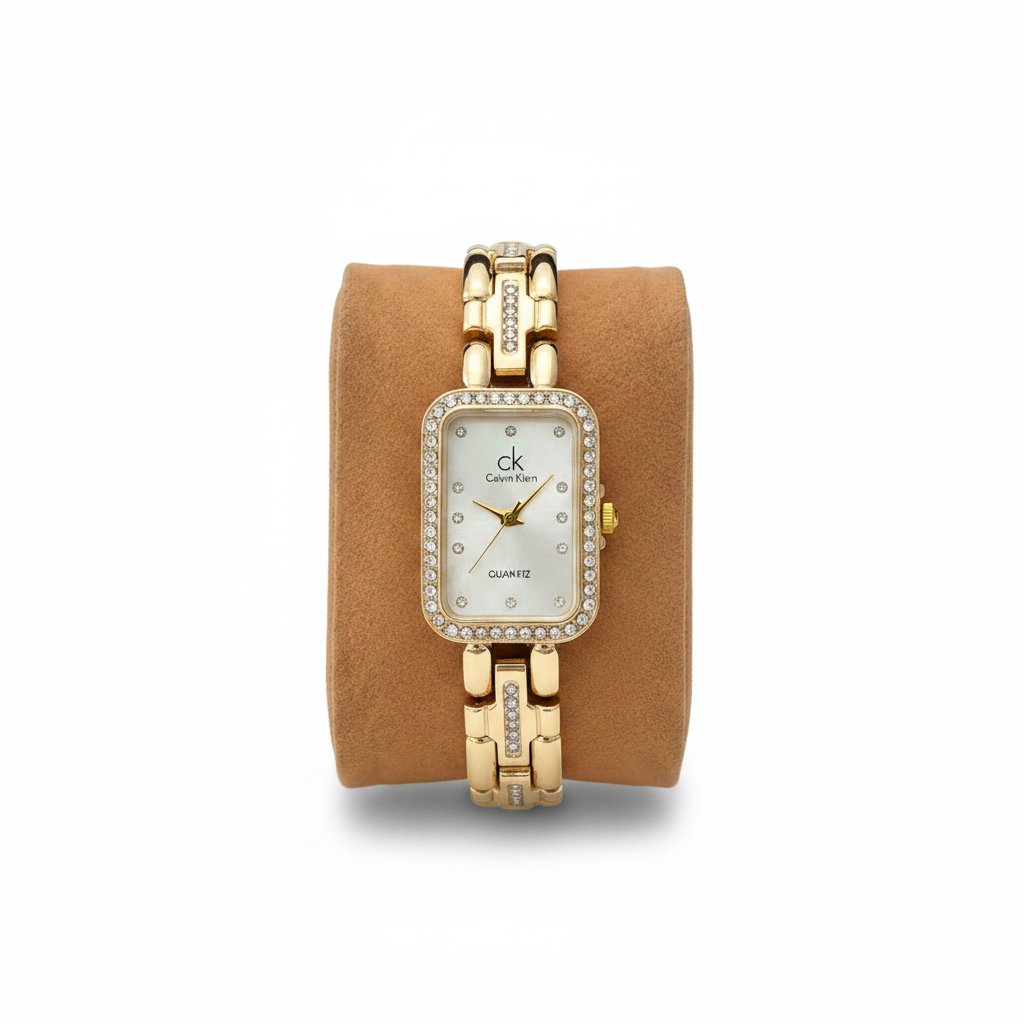 Montre CK Élégance Strass