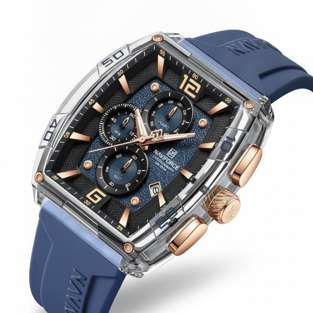 Montre Naviforce Chronographe Sport