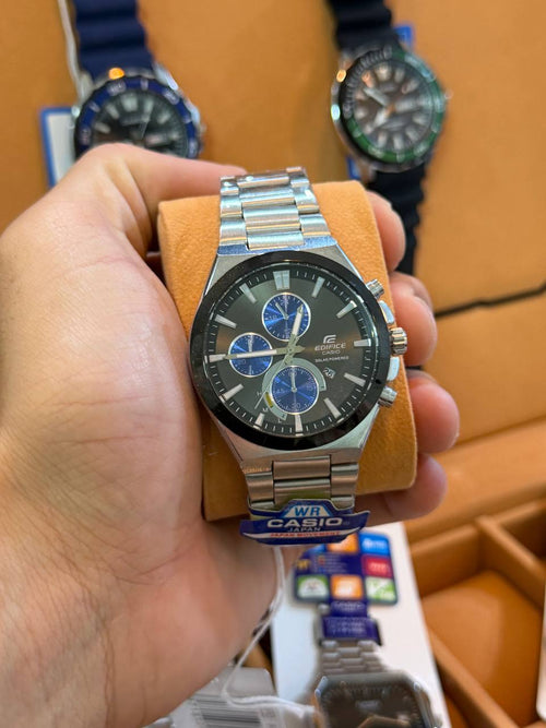 Montre Casio Edifice Chronographe Homme