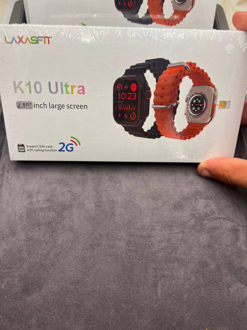 Smart watch Laxasfit K10 Ultra
