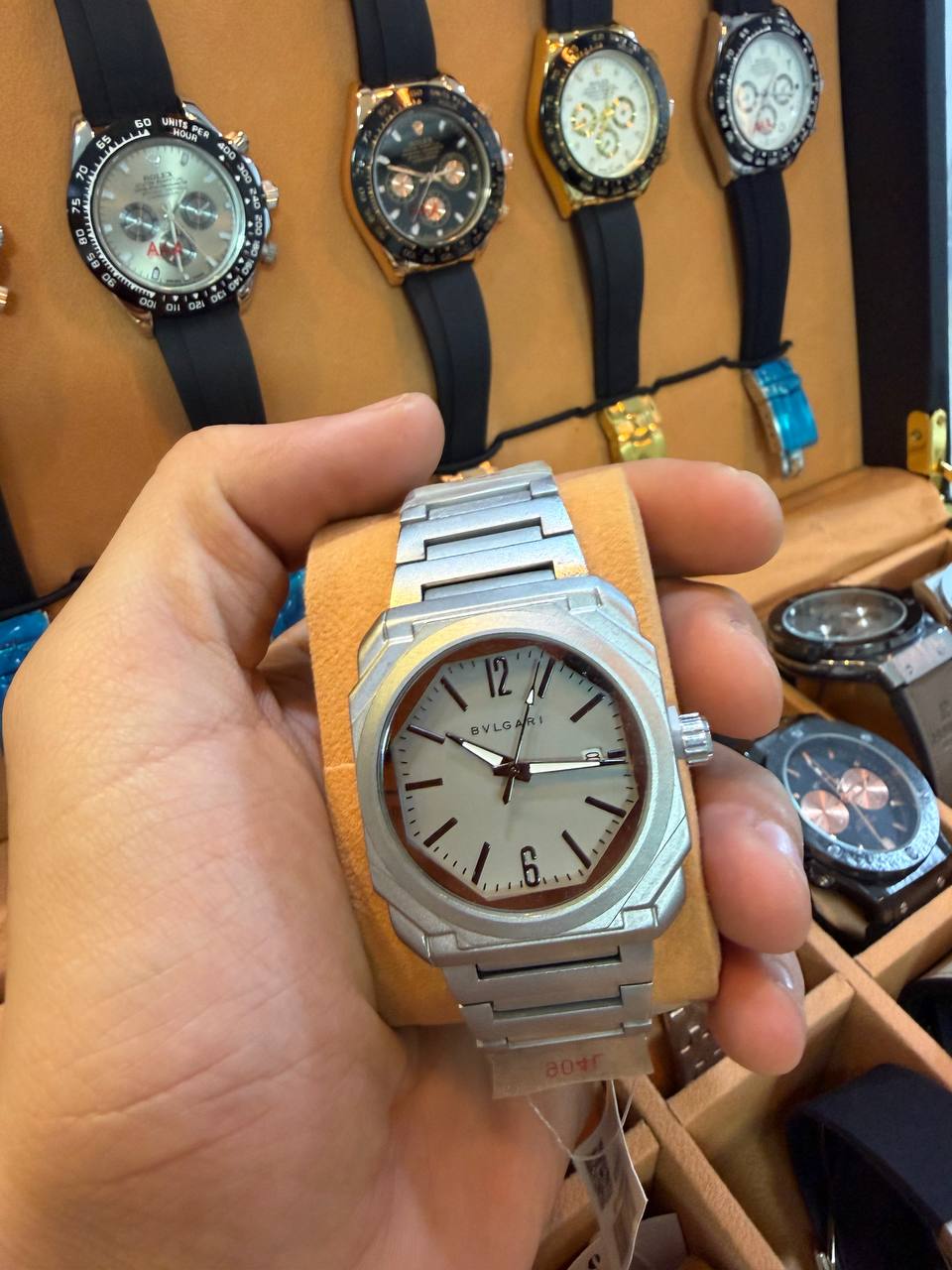 Montre Bvlgari Octo Finissimo