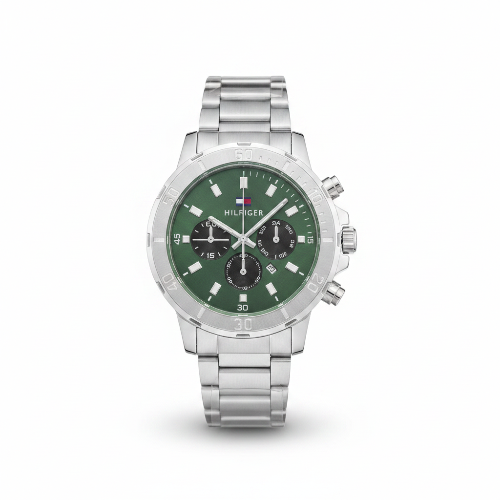 Montre Tommy Hilfiger Chronographe Dateur