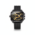 Montre Chenxi Dual Time Sport