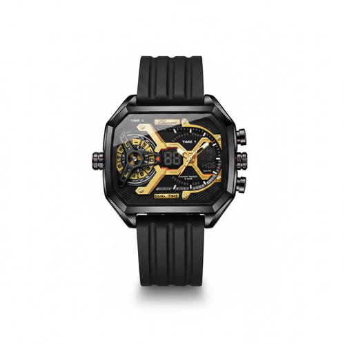 Montre Chenxi Dual Time Sport