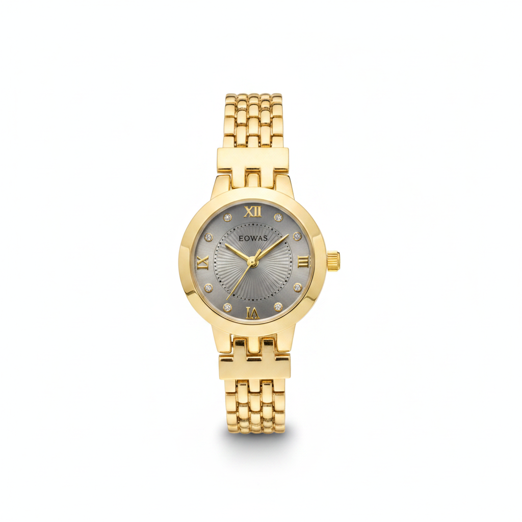 Montre Eowas Élégance Bicolore
