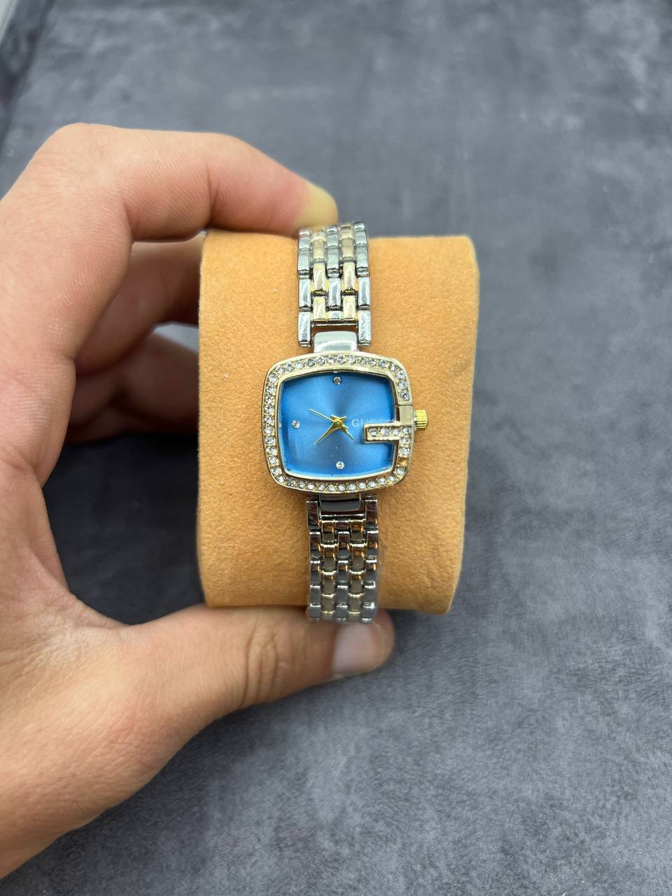 Montre Femme Élégante Strass
