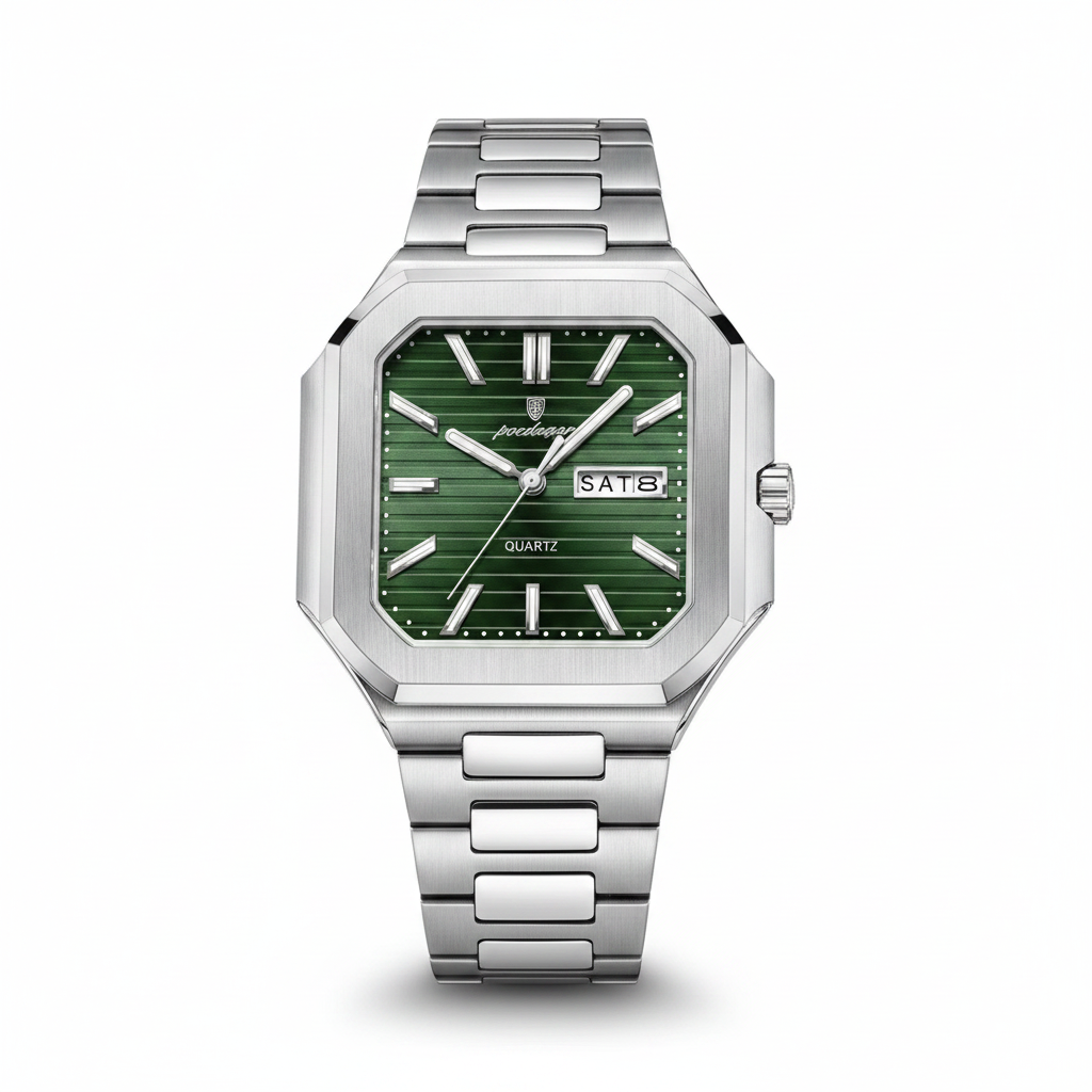 Montre Poedagar Élégance Quartz Original