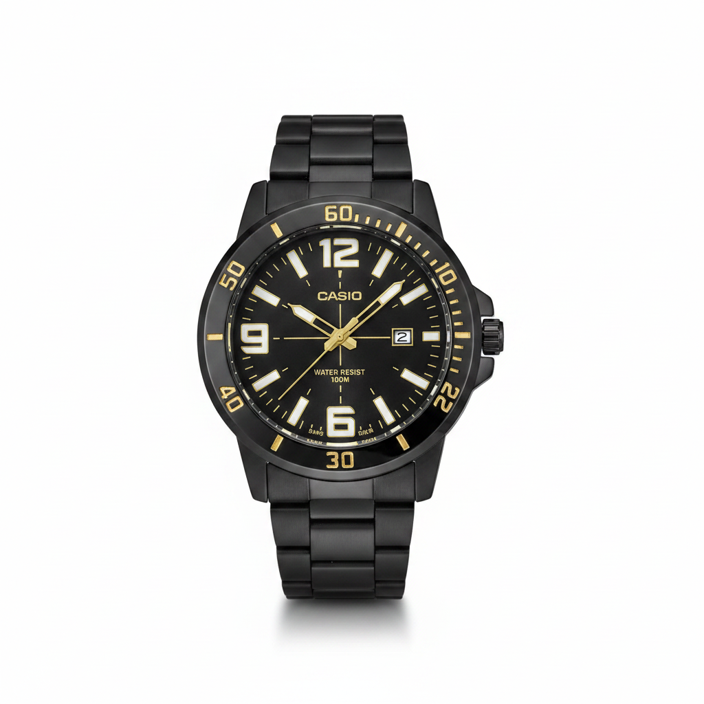 Montre Casio Classique Dateur