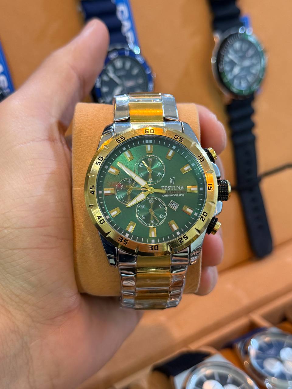 Montre Festina Chronographe Homme