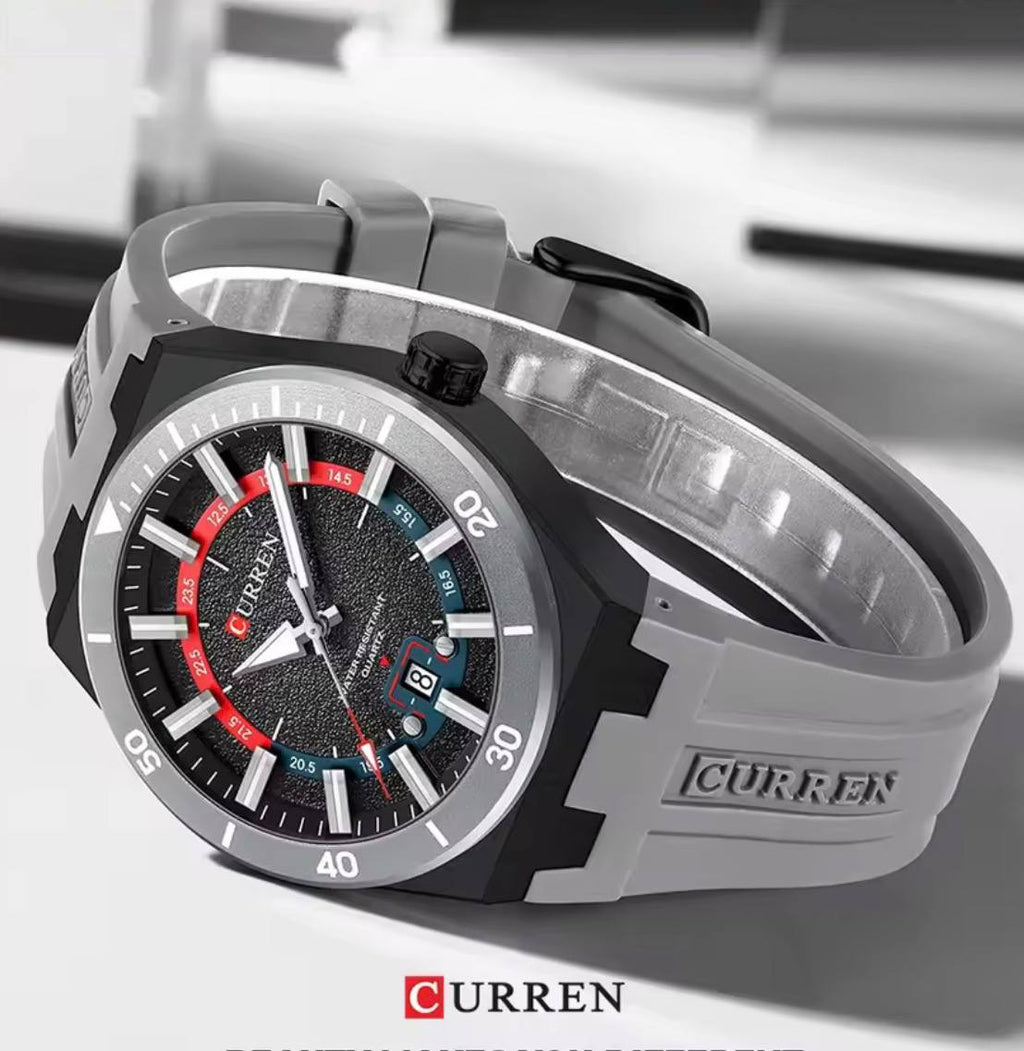 Montre Curren Sport Multicolore