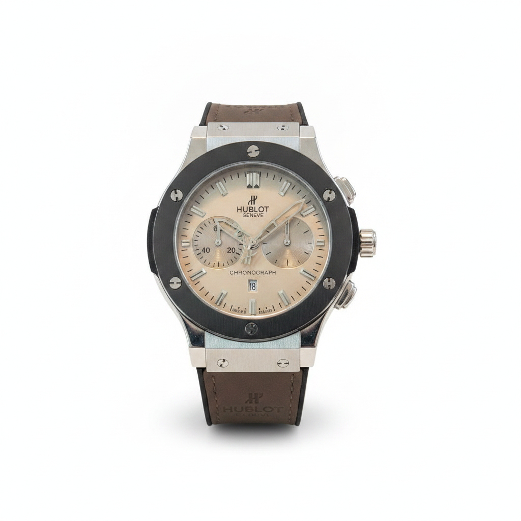 Montre Hublot Chronographe Classic Fusion
