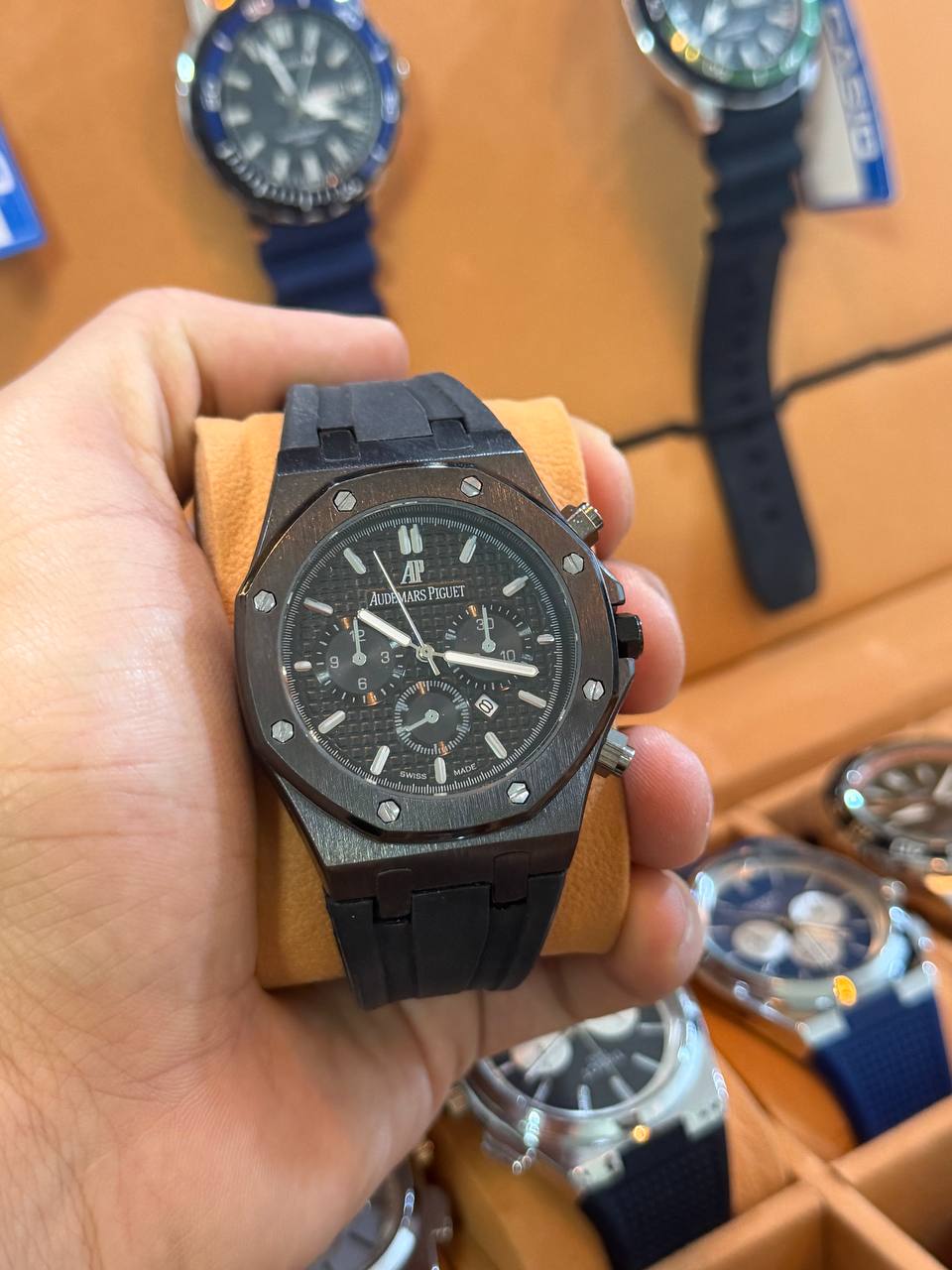 Montre Chronographe Royal Oak Offshore