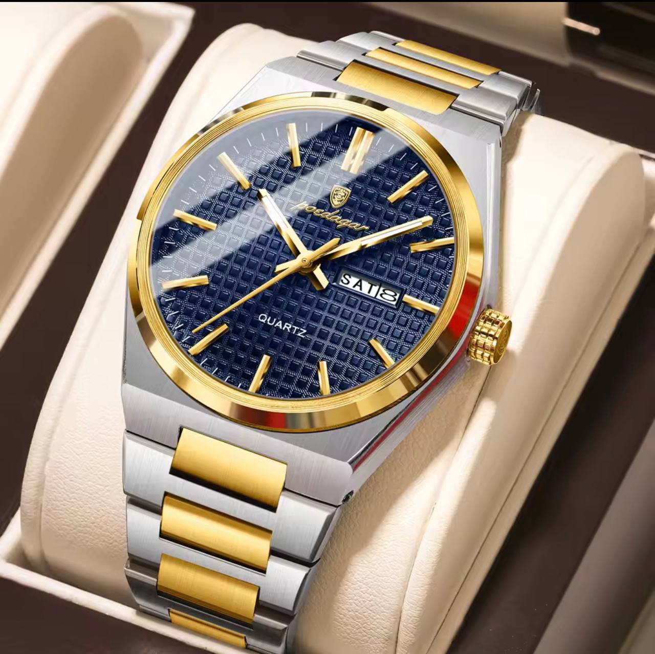 Montre Poedagar Élégance Classique