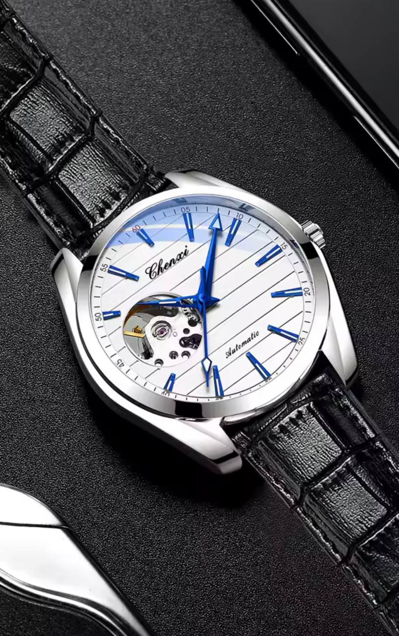 Montre Chenxi Automatique Squelette