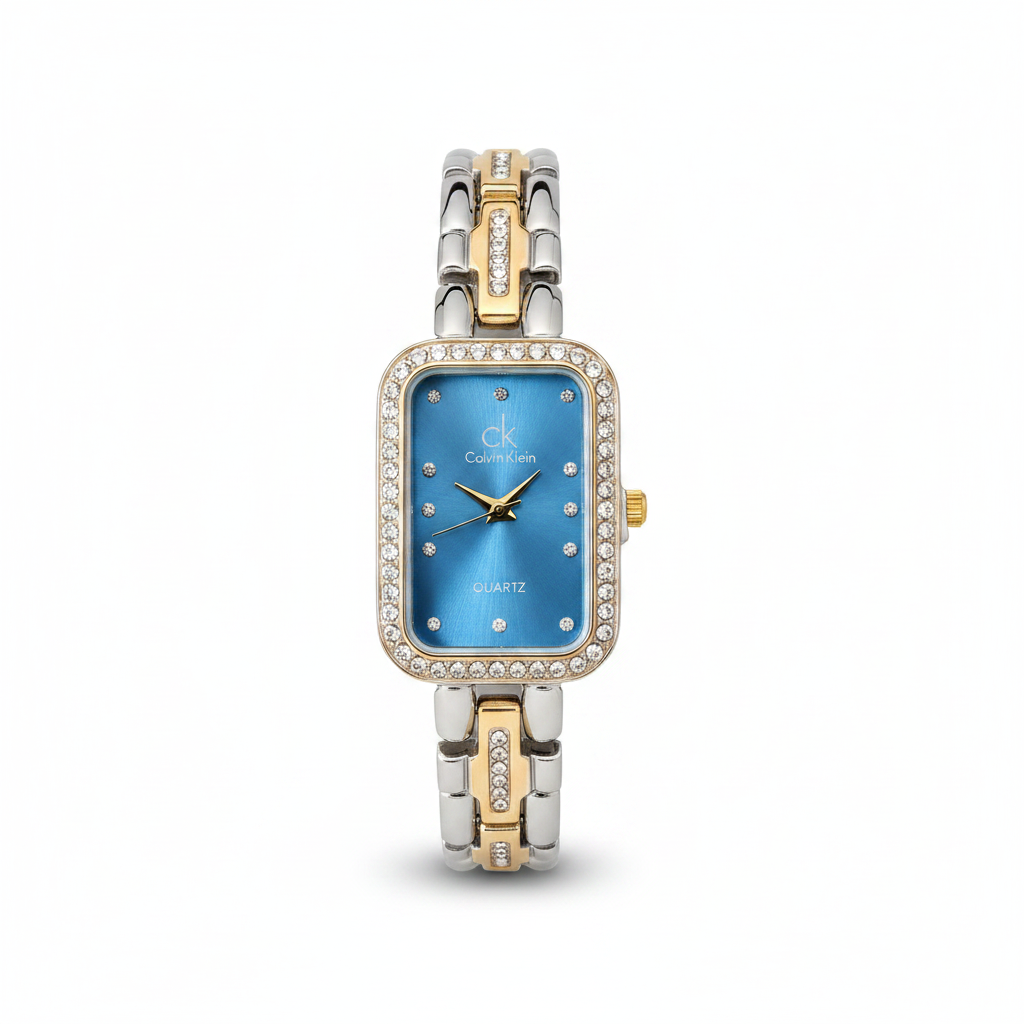 Montre CK Élégance Strass