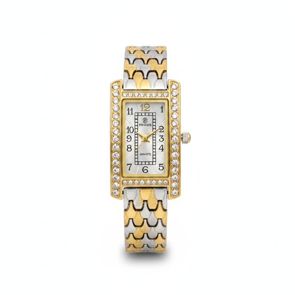 Montre Femme New Latina Strass
