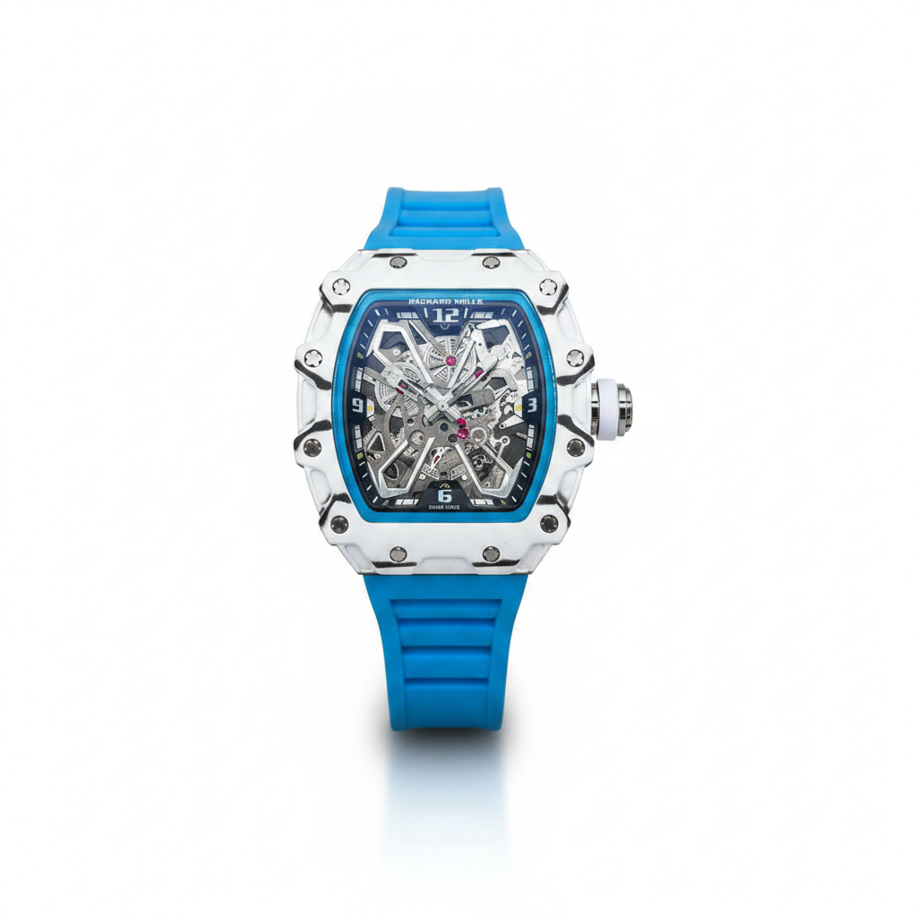 Montre Richard Mille Squelette Sport