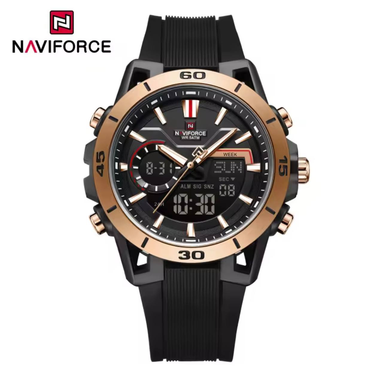 Montre Naviforce Sport Chronographe