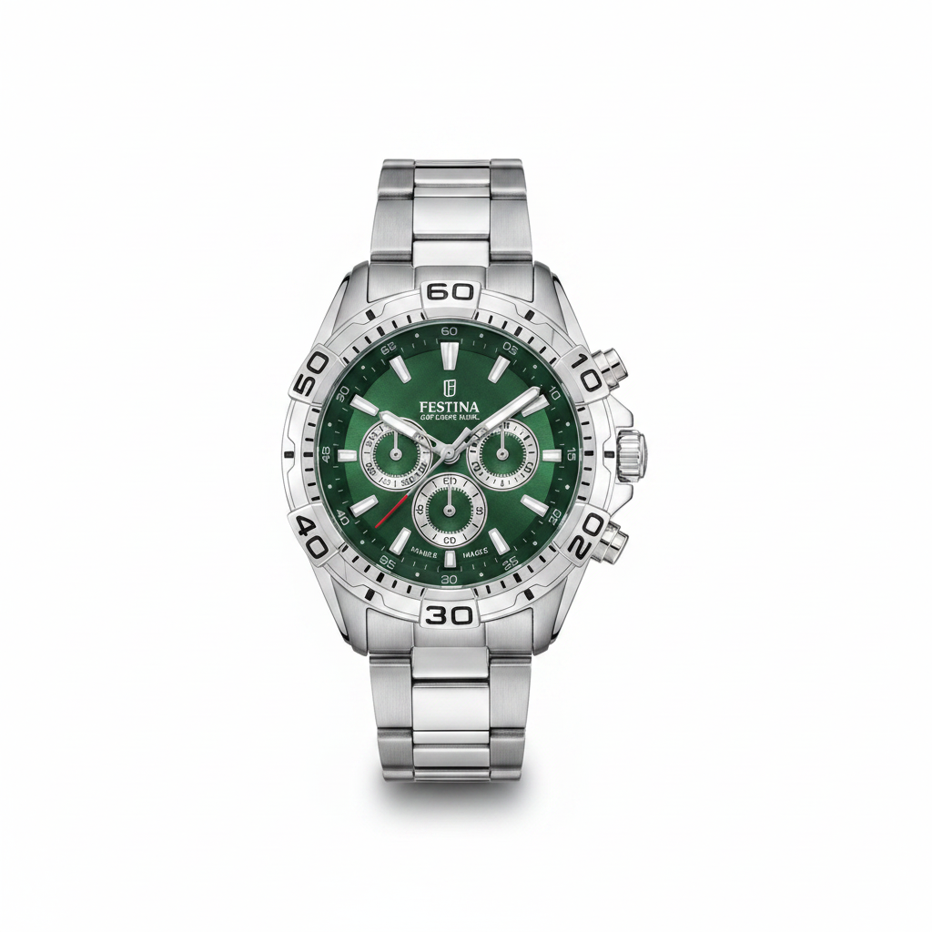 Montre Festina Chronographe Day-Date