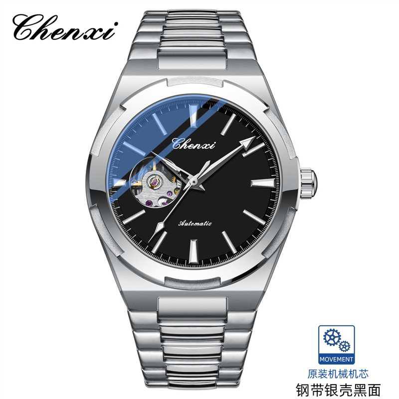 Montre Chenxi Automatique Squelette