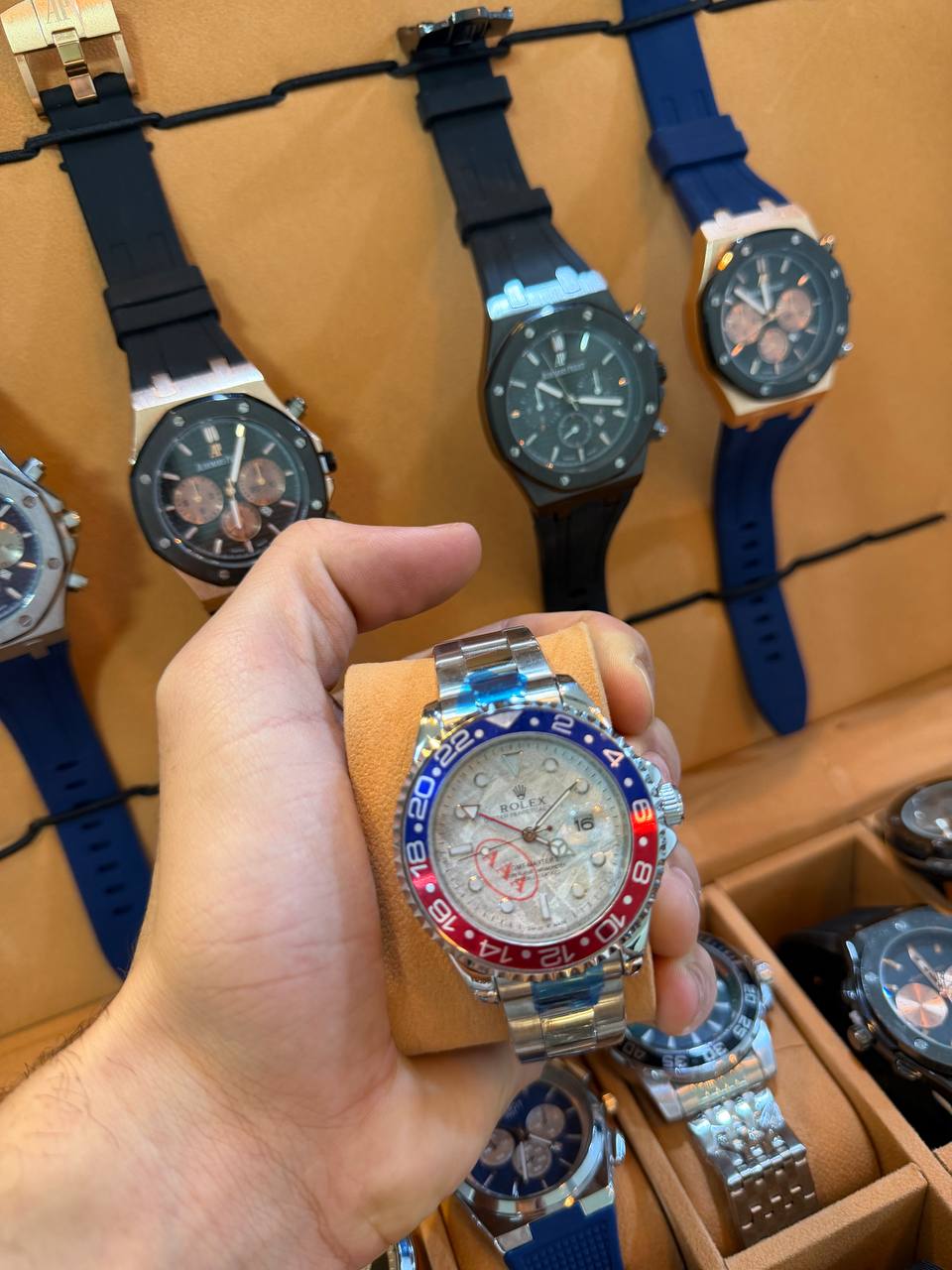Montre Rolex GMT-Master II