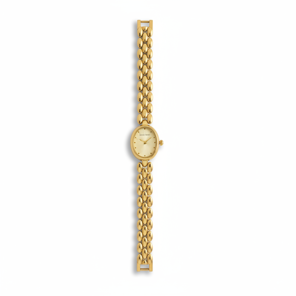 Montre Duke Nicle Élégance Bracelet Maille