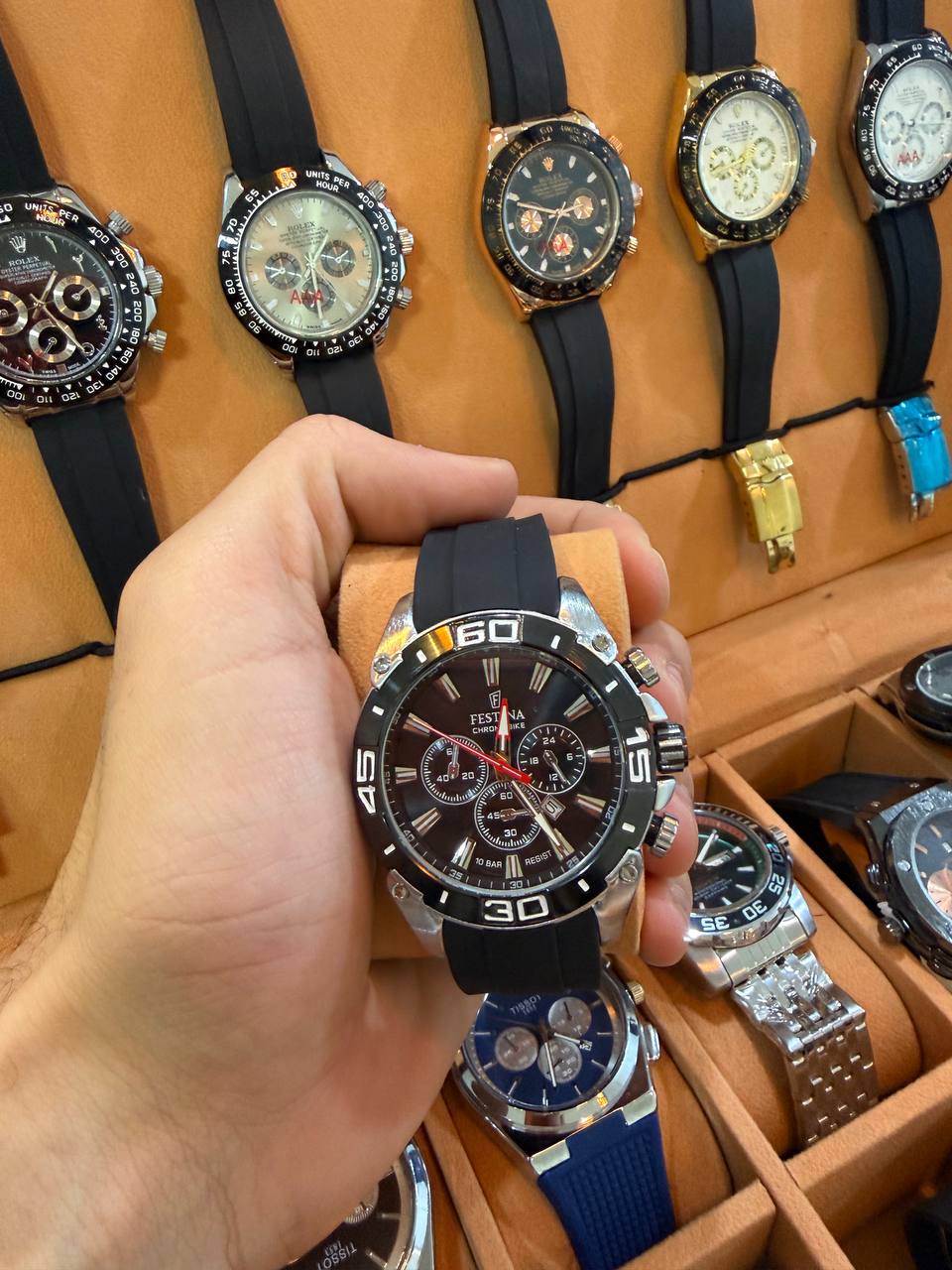 Montre Festina Chrono Bike Venezia