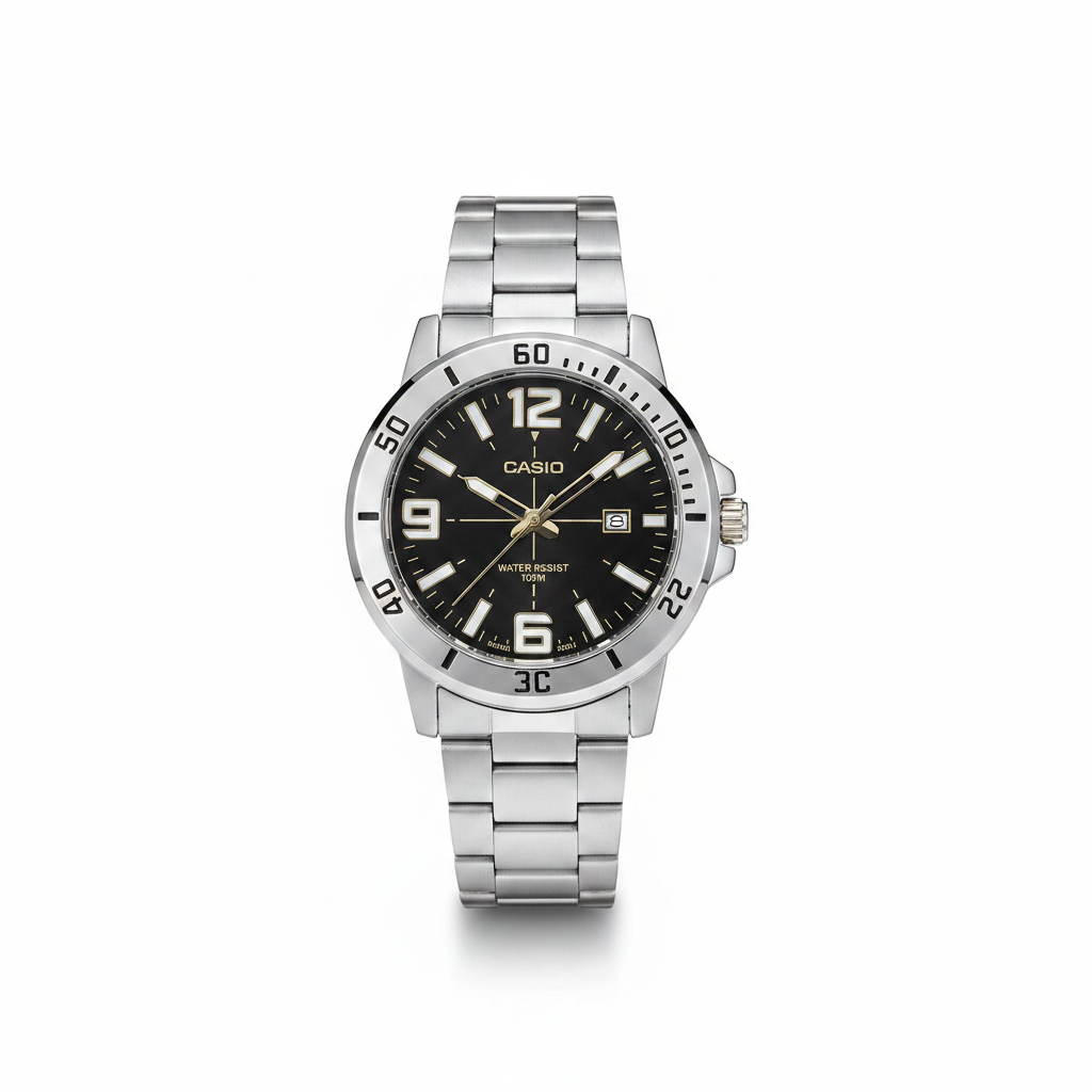 Montre Casio Classique Dateur
