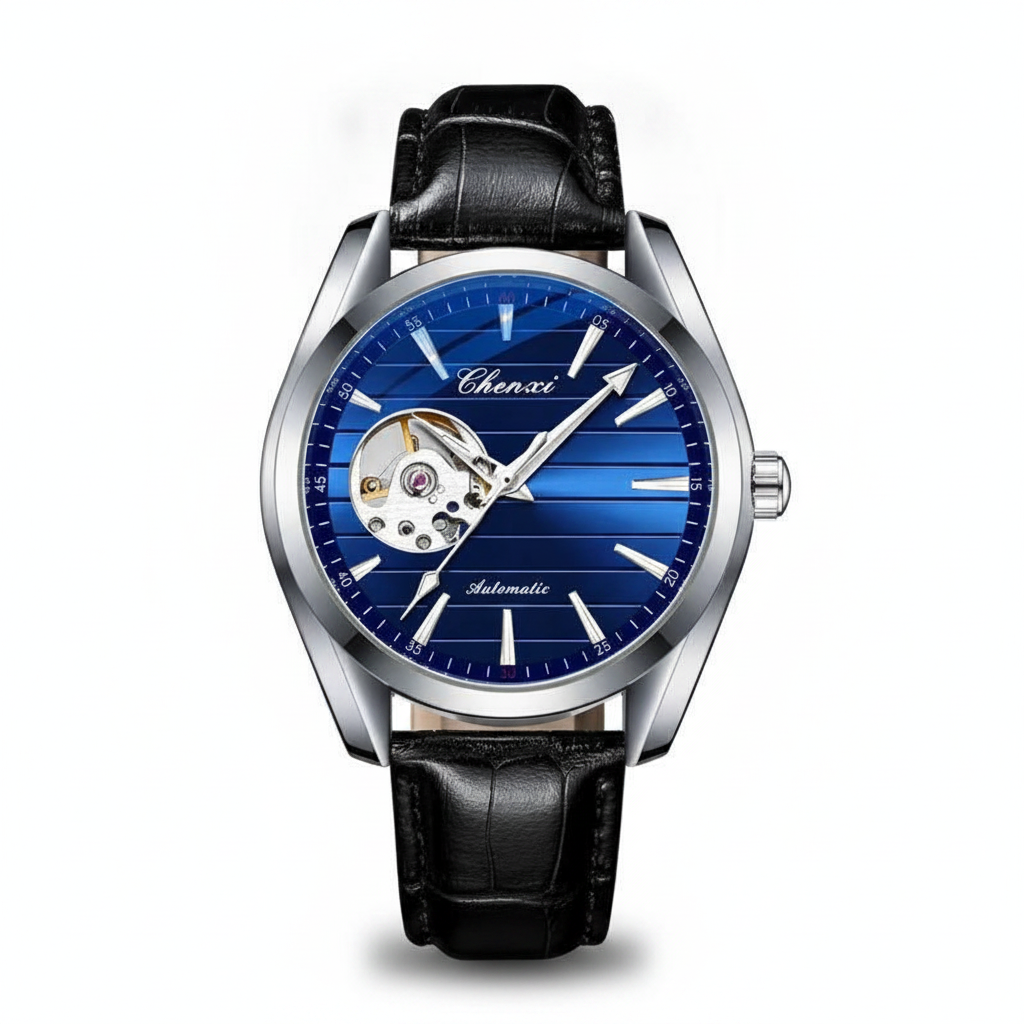 Montre Chenxi Automatique Squelette Original