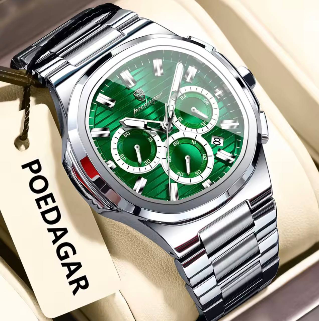 Poedagar Nautilus Original