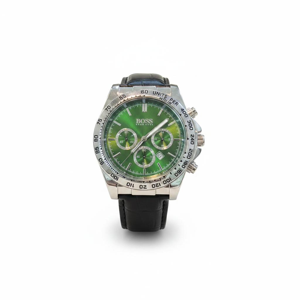 Montre Chronographe Hugo Boss Élégance