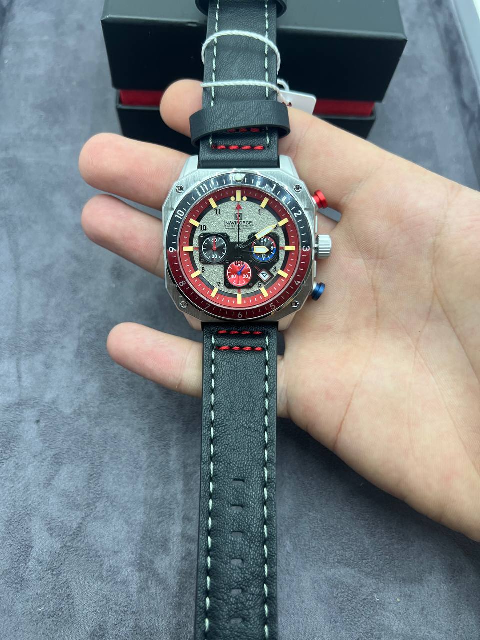Montre Naviforce Chronographe Sport NF8057