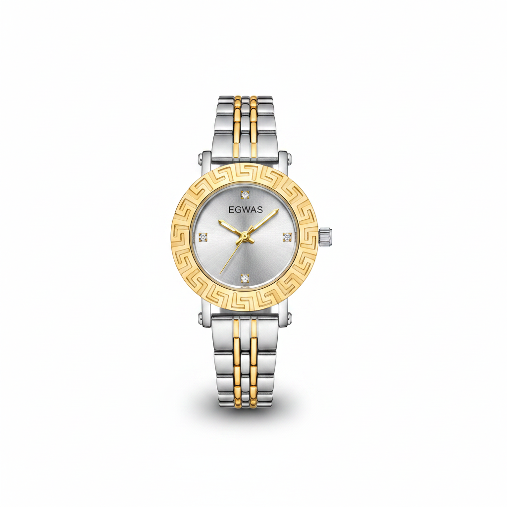 Montre Femme Eowas Motif Grec