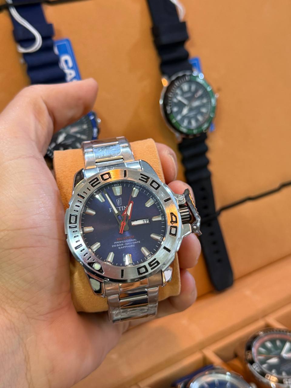 Montre Festina Diver Professional